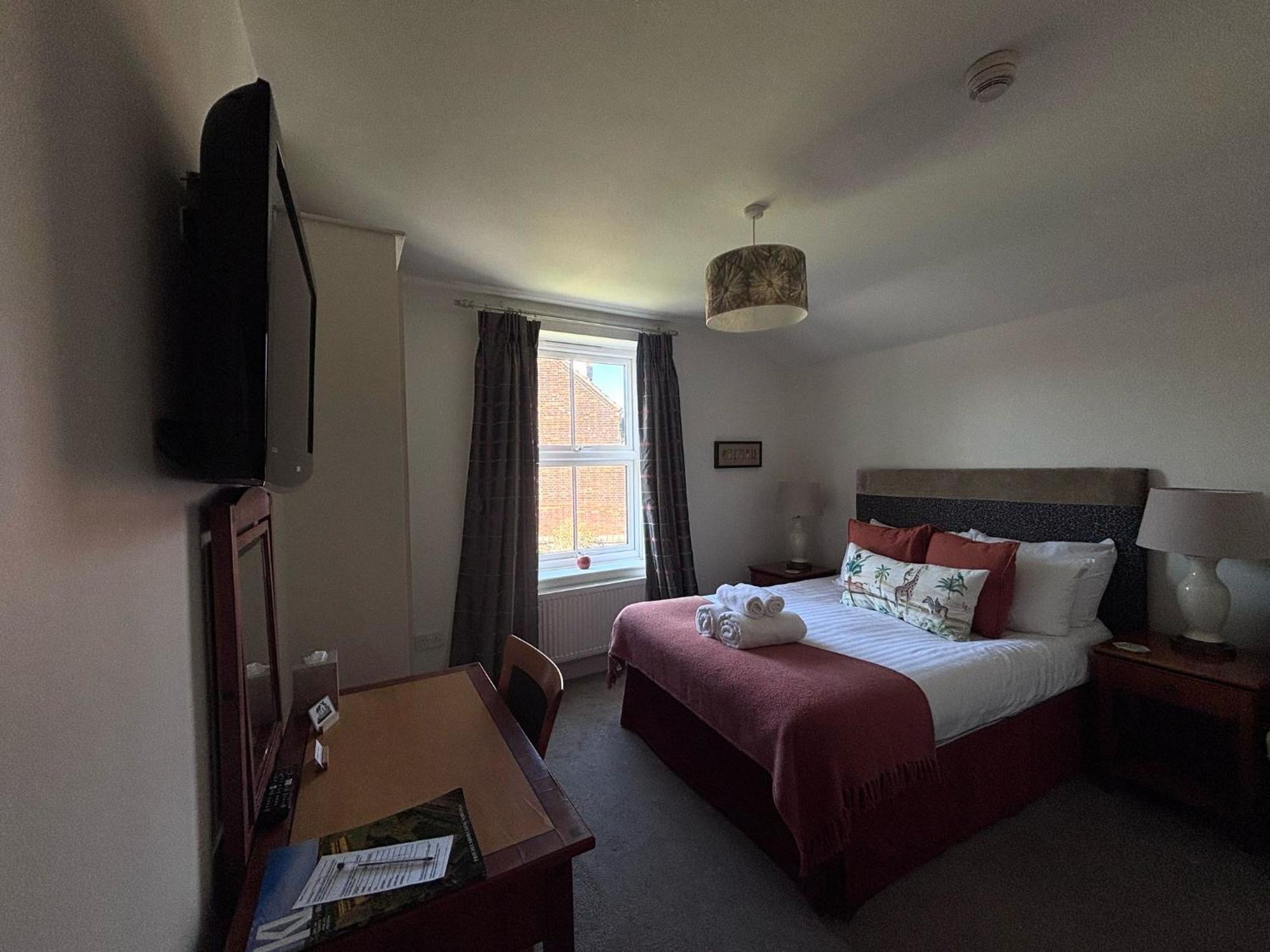 The Lodge King's Lynn Dış mekan fotoğraf