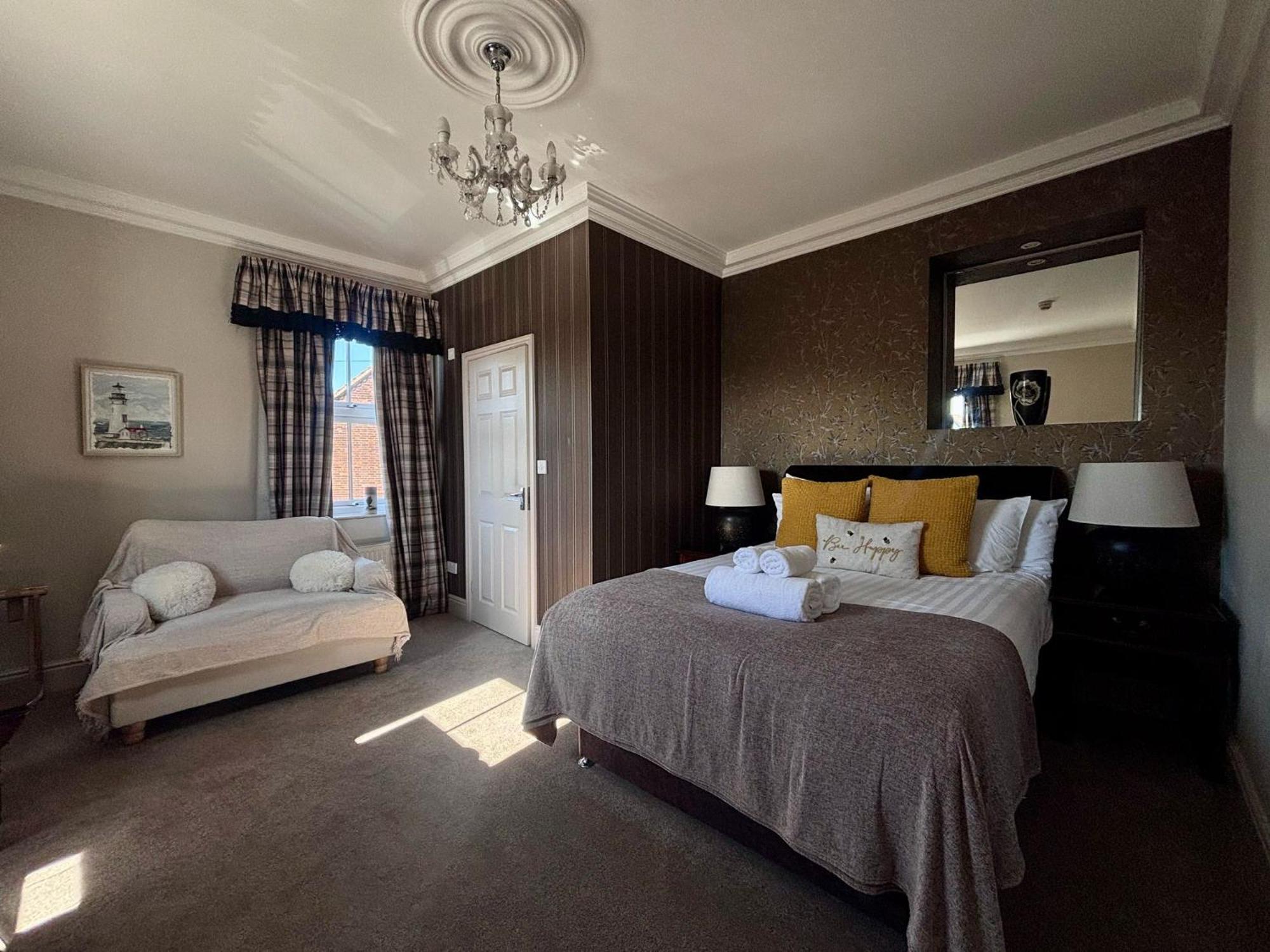 The Lodge King's Lynn Dış mekan fotoğraf